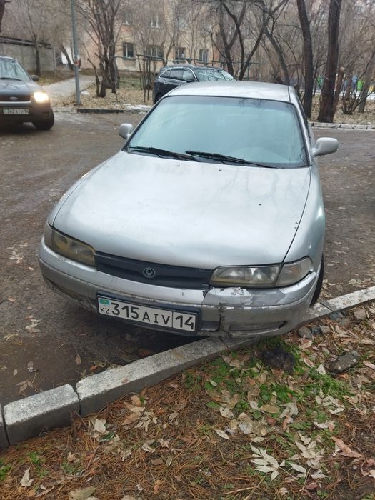 Продам Мазда Кронос на ходу