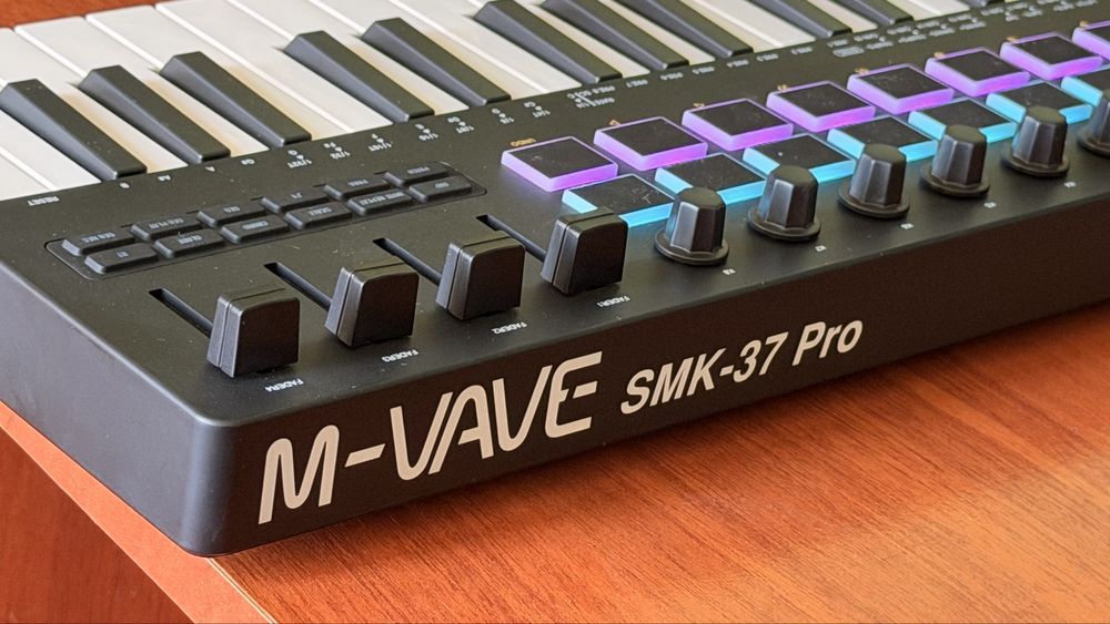 M-VAVE SMK-37 Pro Синтезатор