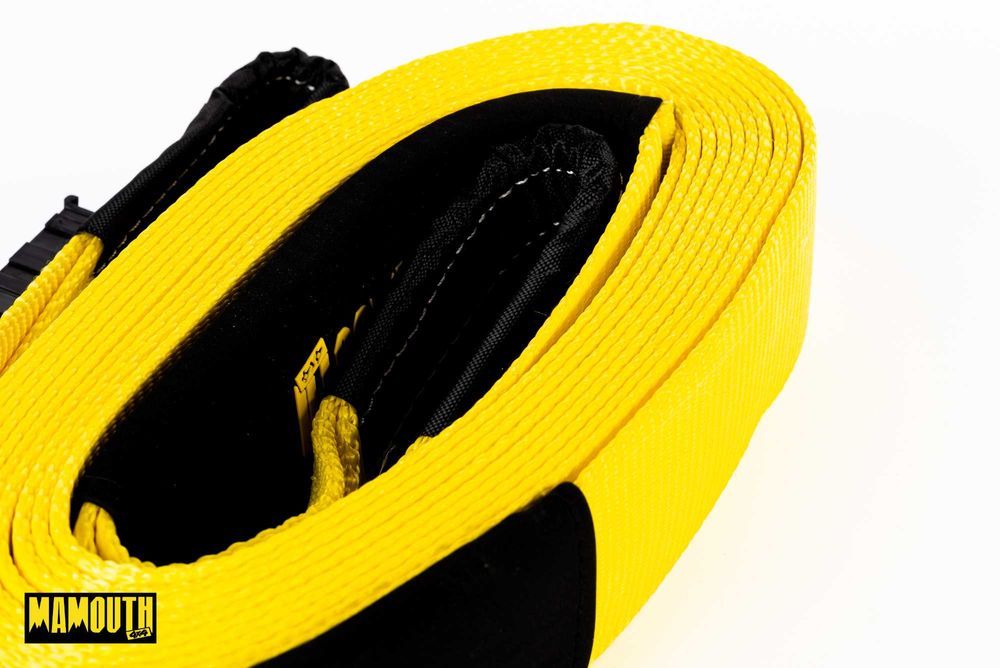 Sufa pentru copac 75/110 mm x 6/9 metri cu protectie - Sarcina 12/15 t