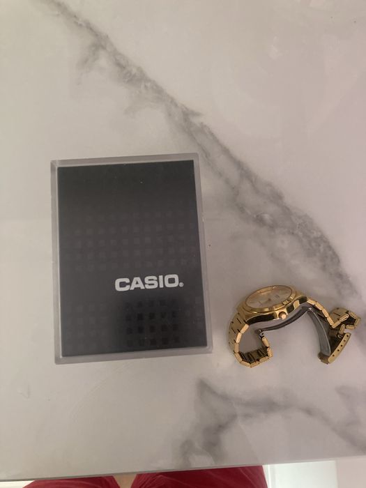 Casio часовник водоустойчив