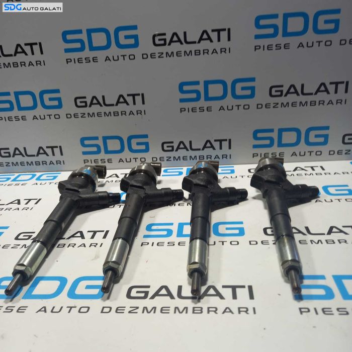 Injector Injectoare Chevrolet Trax 1.7 D 2012 - 2015 Cod 55567729 [0999]