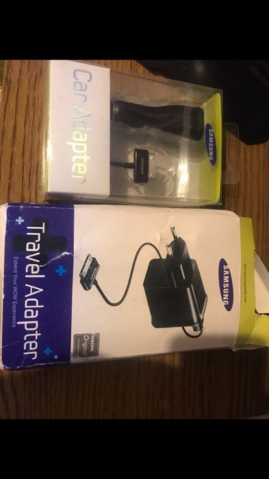 Incarcator Samsung mufa lata / nou