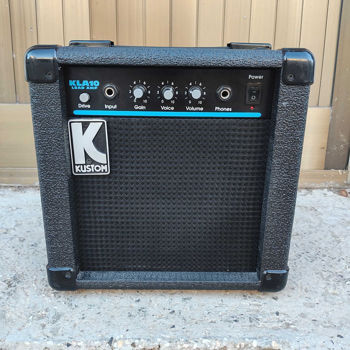 Кубета за електрическа китара 10w и 15w
