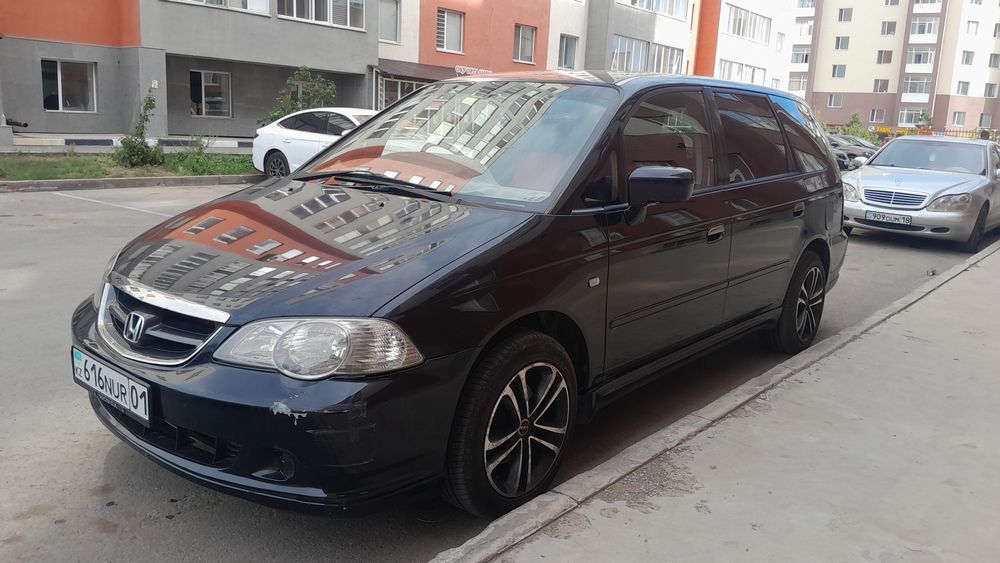 Продам хонда одиссей
