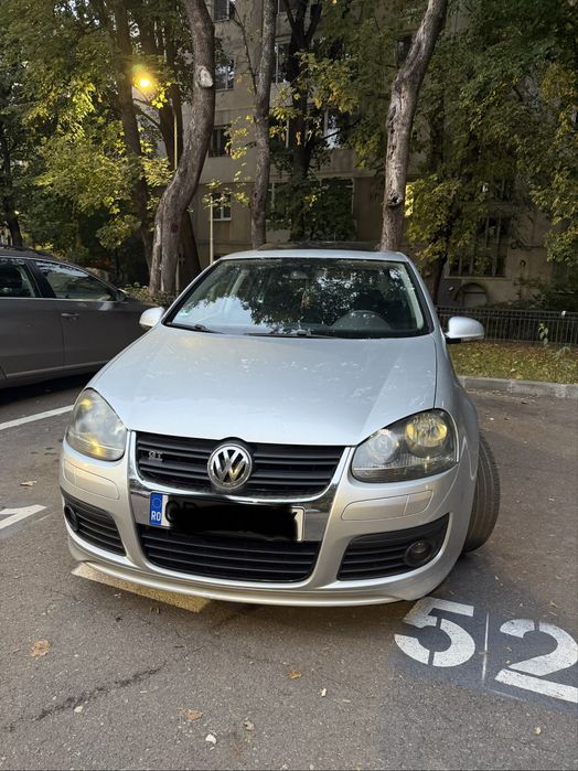 vand golf 5 gt sport