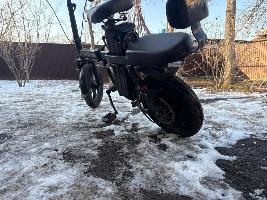 Электровелосипед