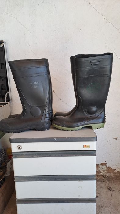 Сапоги размер 41