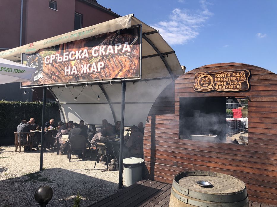 Дава се под наем Заведение в Пловдив, Сточна гара - 55 кв.м за 331.5 € - Снимка #2