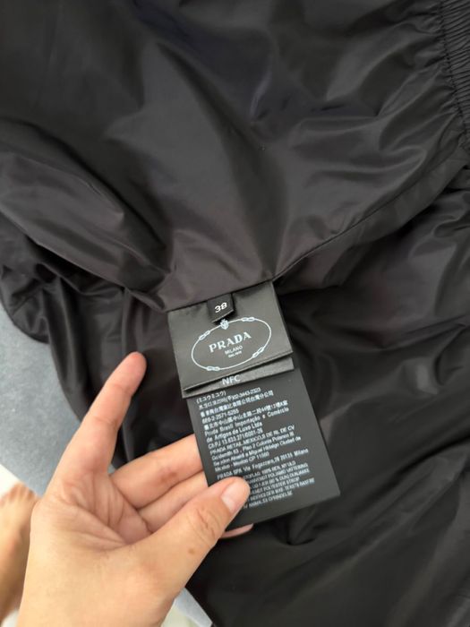 Куртка PRADA бренд