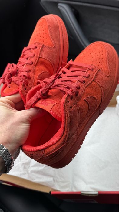 Nike dunk low (женские)