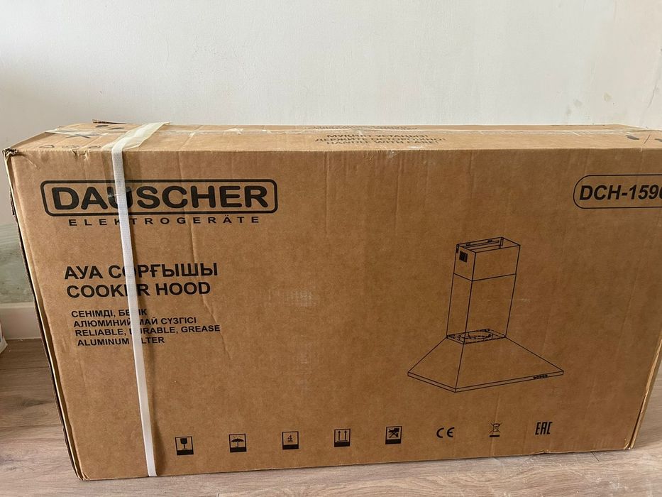 Вытяжка Dauscher 90 см