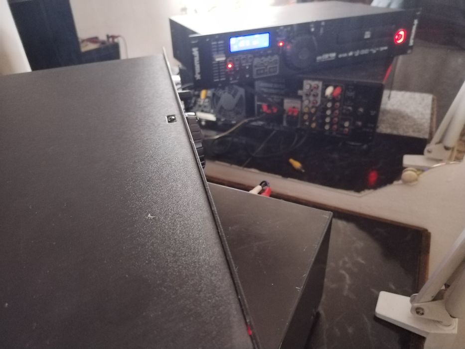 Numark MP103 usb mp3 player CD