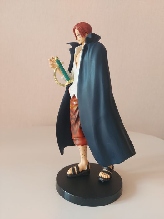 Аниме фигурки     Rem  Re:Zero  One Piece Shanks Spy x Family Anya For