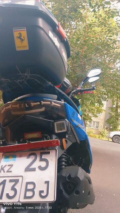 Мопед Скутер срочно сатылады