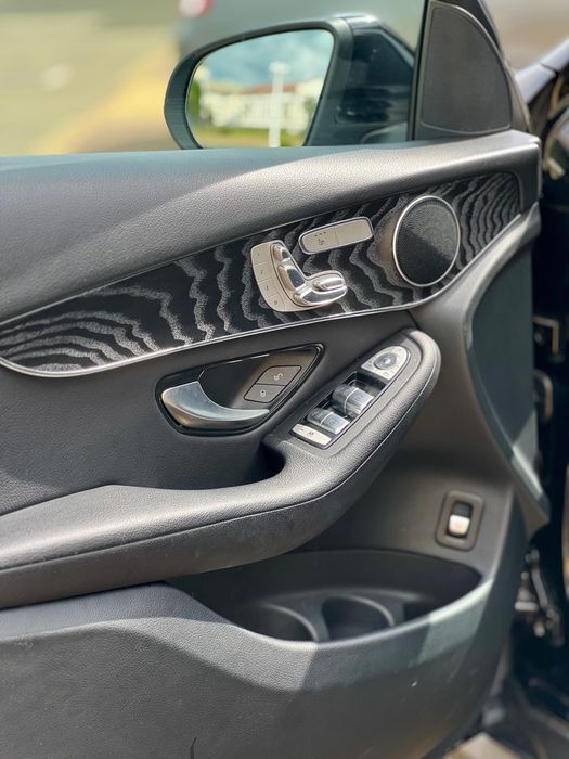 Mercedes GLC Coupe, 250 D, 4 MATIC, 2020