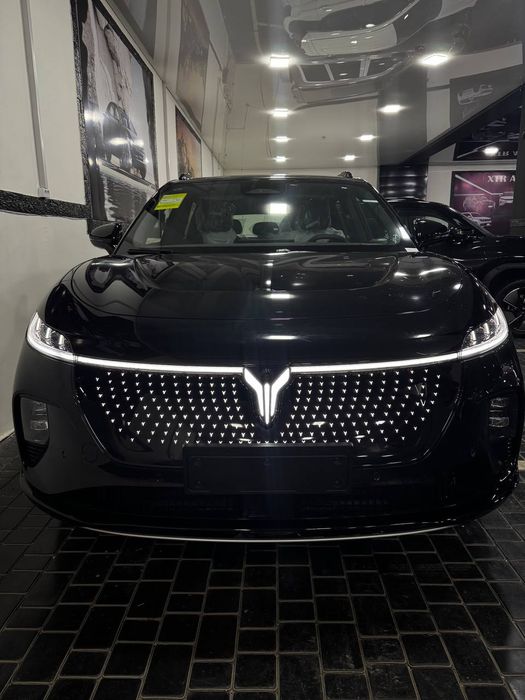 Voyah Courage 2024/2025