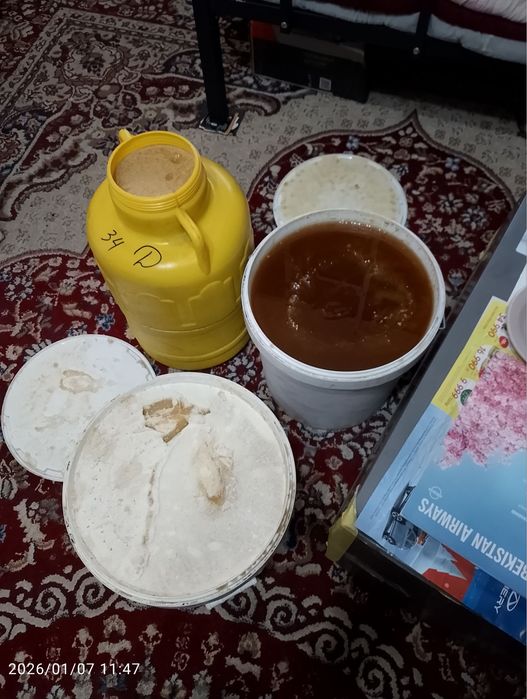 Qirgiziston tabiy asali