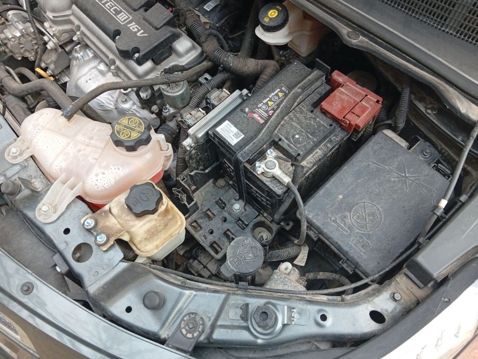 Продается Chevrolet Cobalt 4