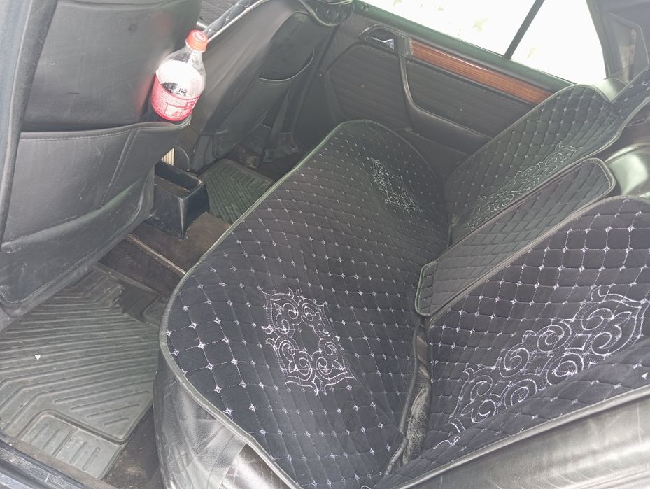 Мерседес 220 плита мотор