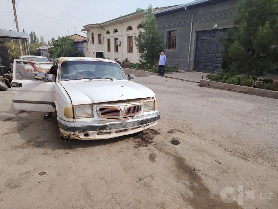 Волга 3110 сотилади
