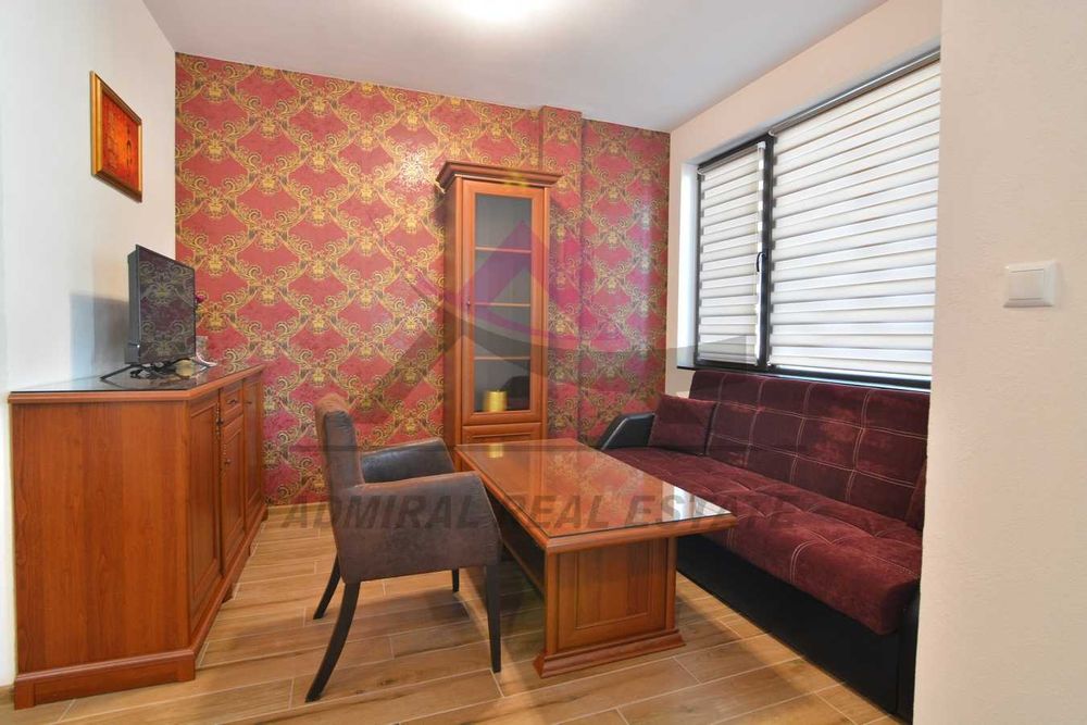 Дава се под наем Двустаен апартамент в Варна, Лятно кино Тракия - 55 кв.м за 400 € - Снимка #1