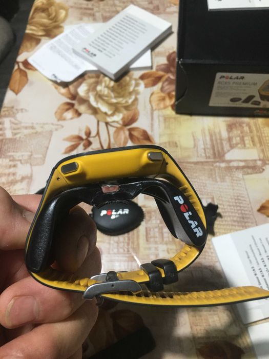 ceas polar rcx5 premium edition