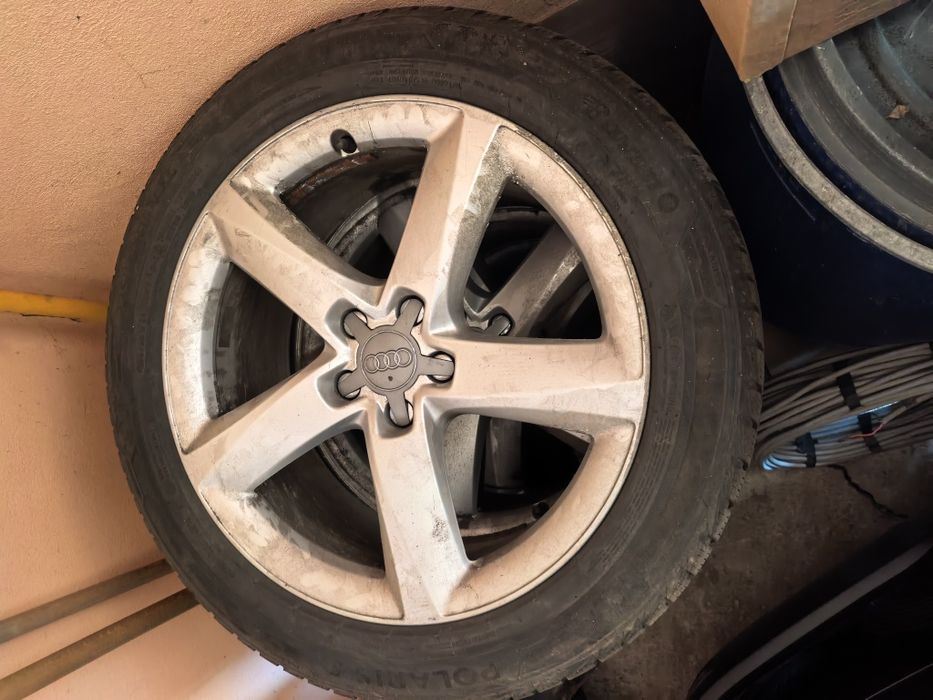 Jante originale Audi A8 – 19" –a6 allroad a7 Cod OEM 4110601025C iarna