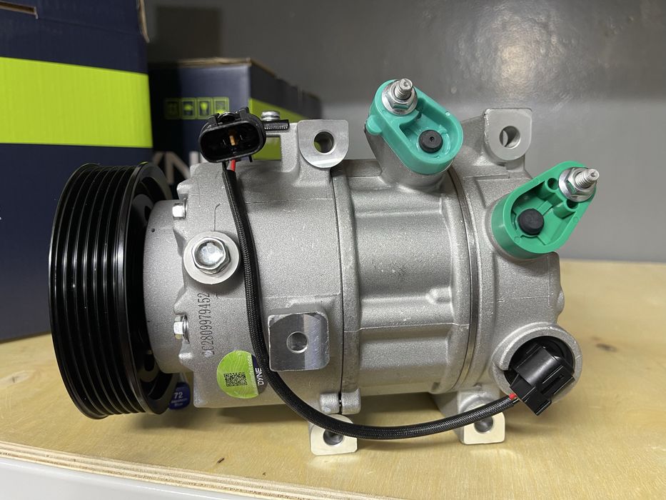 Компрессоры автокондиционеров кондера