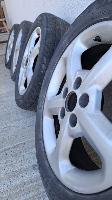 Roti Opel Zafira B
