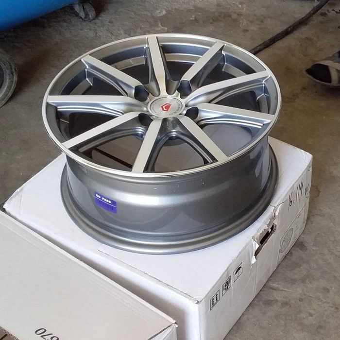 16r vossen diska balon sotiladi !