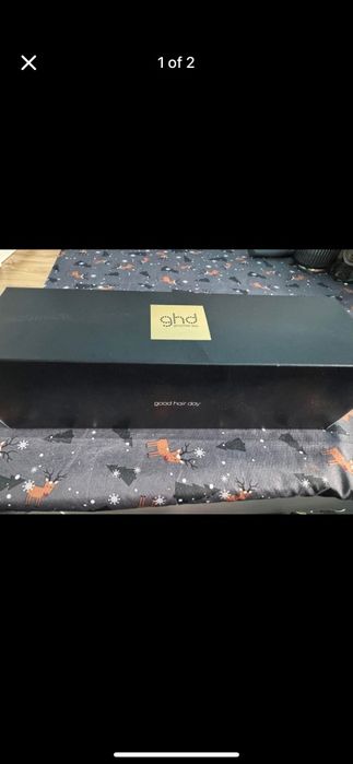 GHD Gold- професионална преса за коса