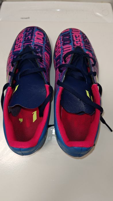 Ghete fotbal sintetic adidas