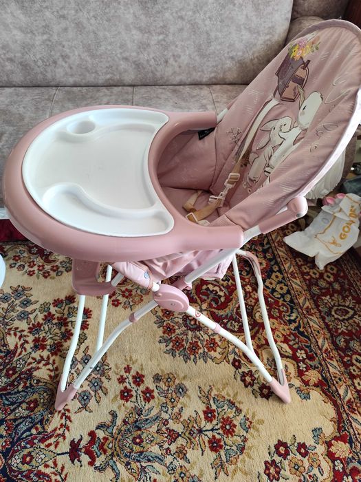 Столче за хранене lorelli