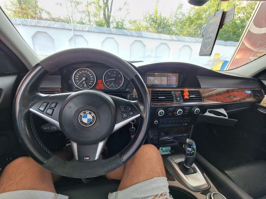 Seria 5 e60 530xd xdrive FL