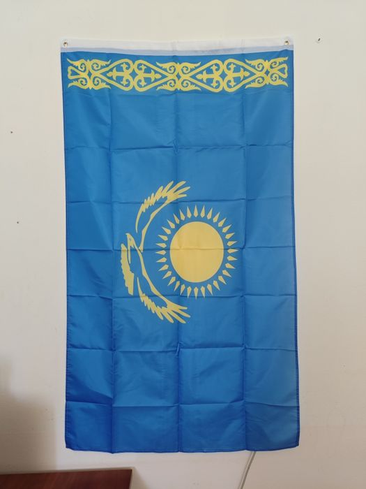 Ту Қазақстан, Флаг Казахстан, Qazaqstan Kazakhstan flags