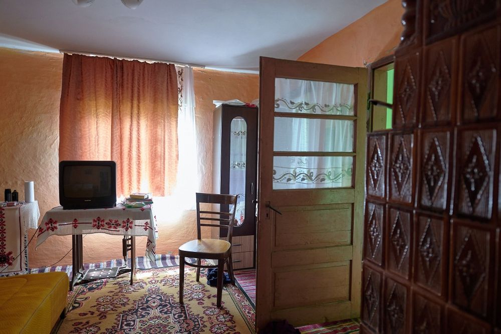 De vânzare – Casa în satul Măgura, comuna Hulubești, județul Dâmbovița