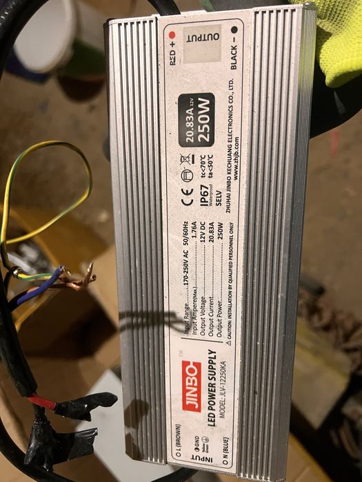 Блокпитания блок питания