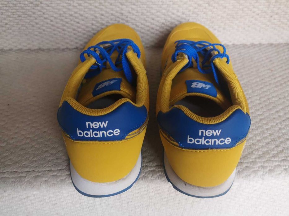 New Balance маратонки
