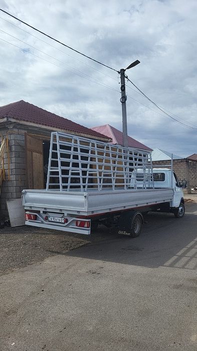 Газель Пирамида доставка город и межгород