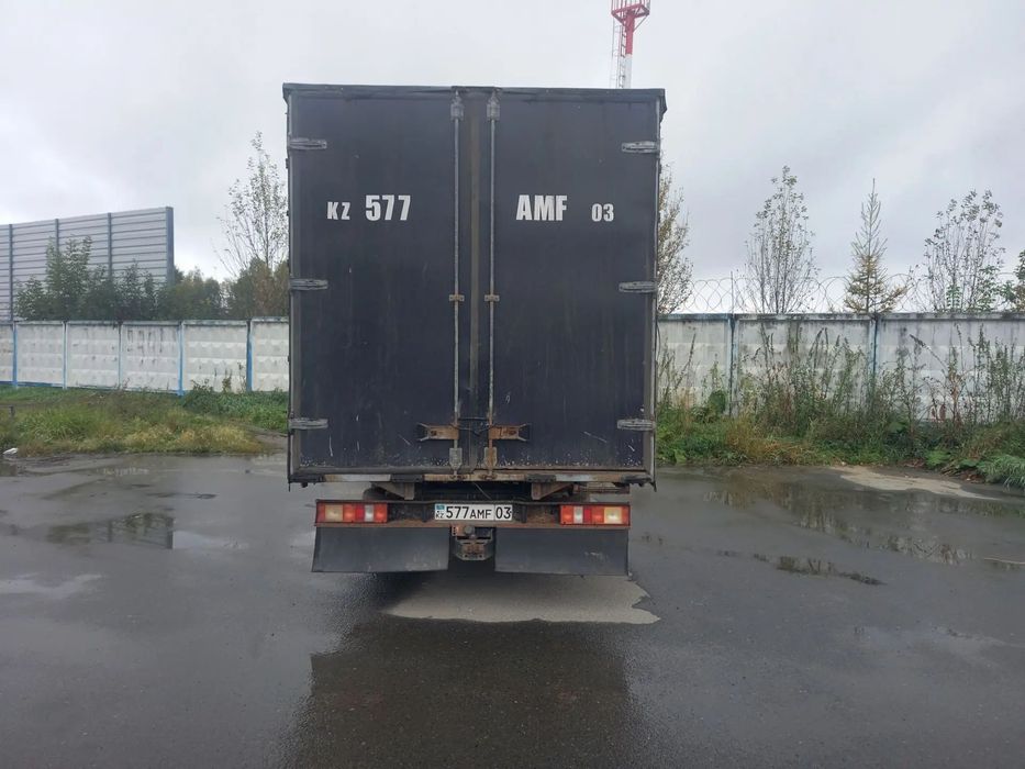 Газель 2020 года