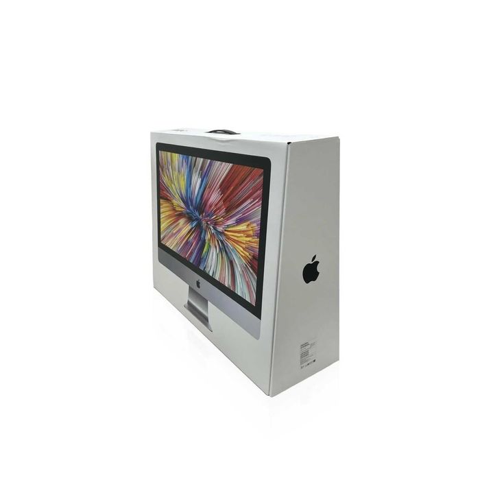 iMac 27" 5K, i5 3.70GHz, 40GB RAM, 512GB SSD, Radeon Pro 580X 8GB