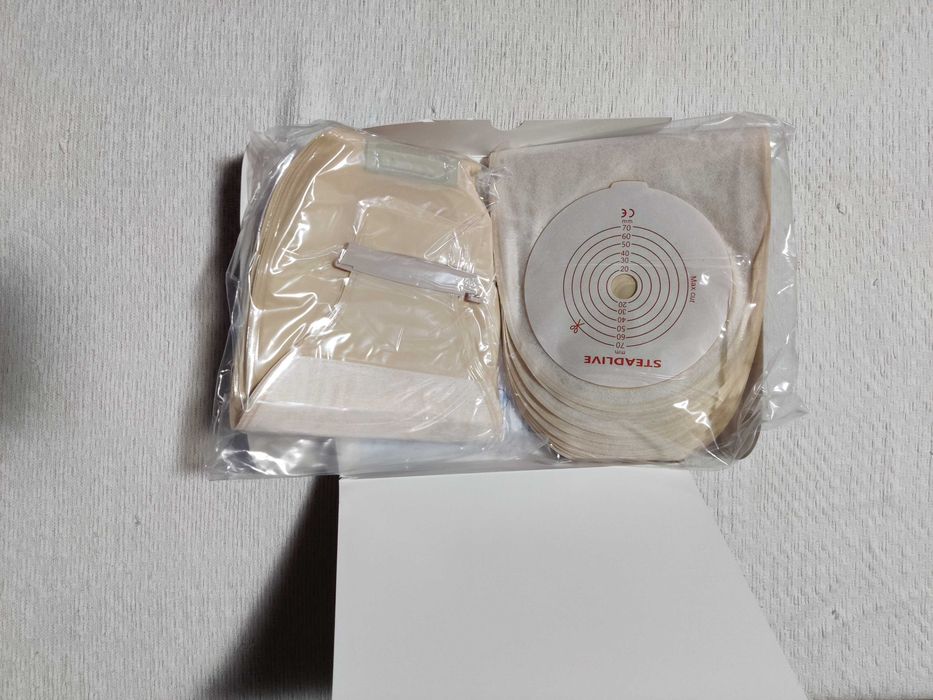 Pungi colostomie - Steadlive