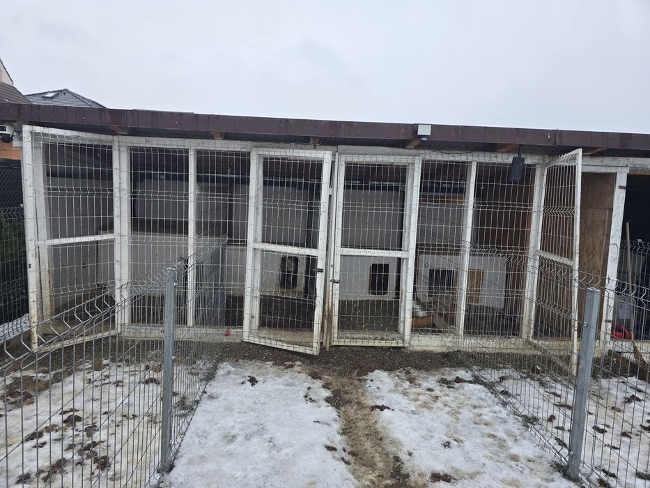 Vand padoc animale 9x3