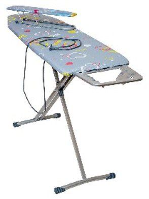 Доска гладильная НТ10+ Ника Тефлон 10+