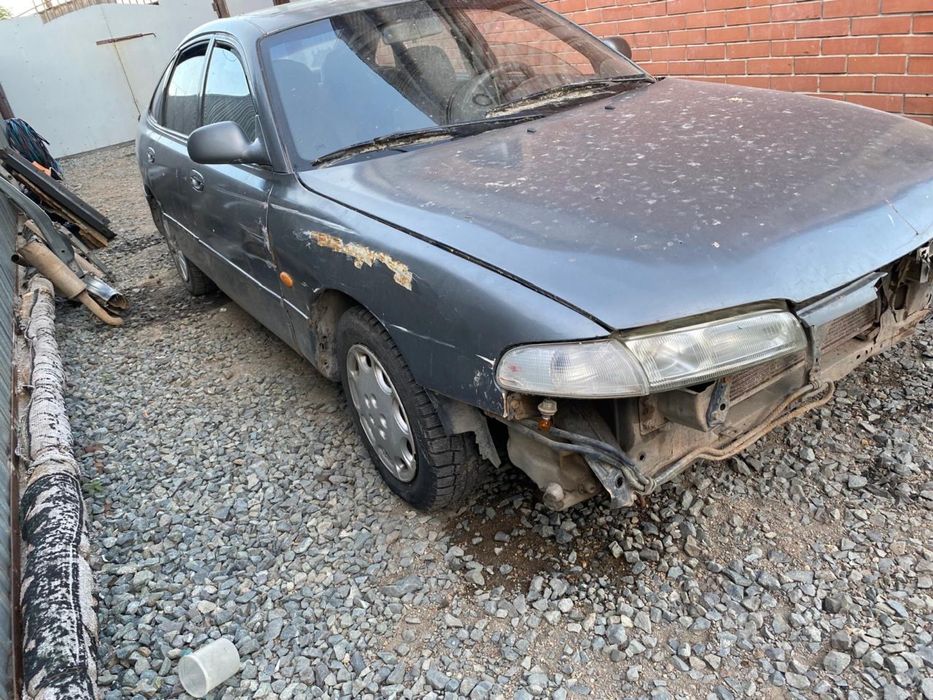 Мазда Кронос по запчастям