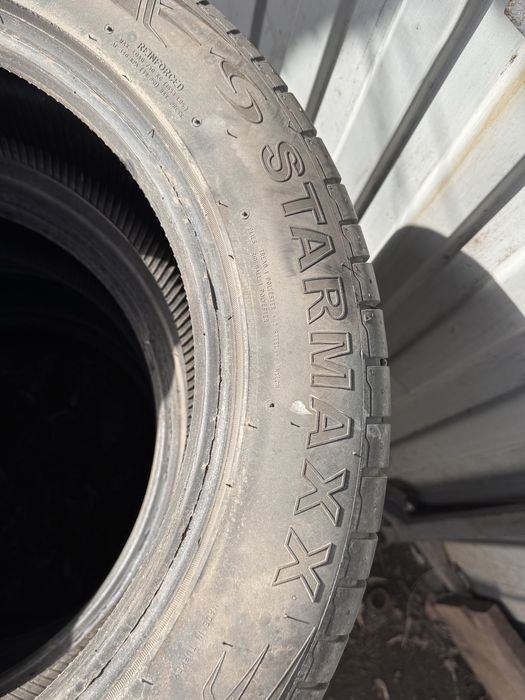 Шины Starmaxx 215/55/17