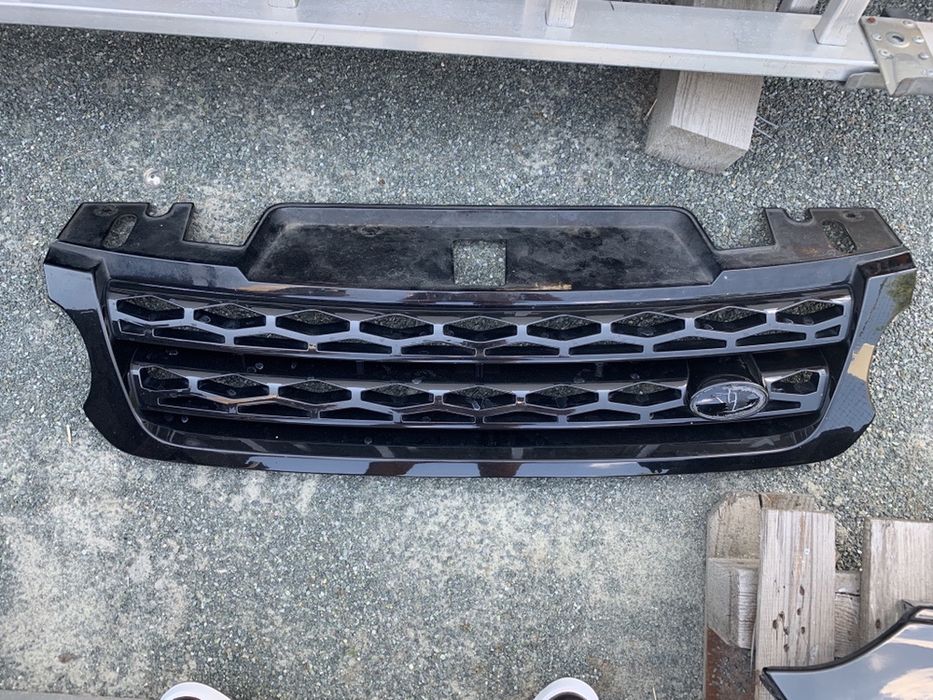 Задна Броня Ляв и Десен Калник за RANGE ROVER SPORT 2014 - 2017