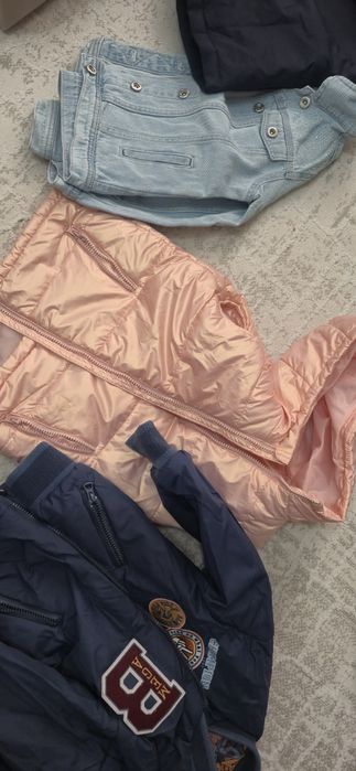 Отдам даром верхняя одежда