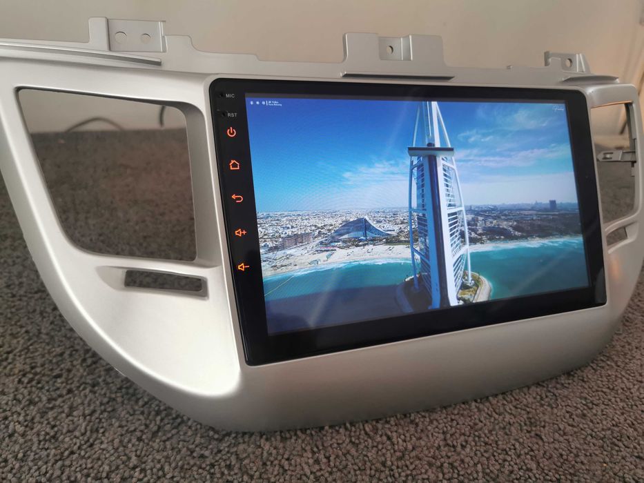 Navigatie android Hyundai Tucson 2015-2020