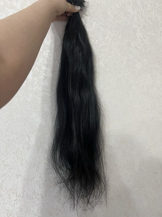 Натуральные волосы